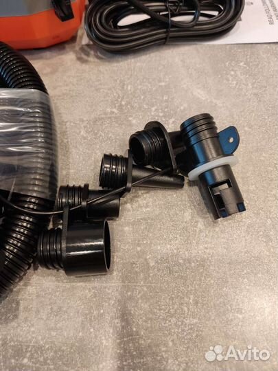 Электрический насос для лодки пвх и Sup board