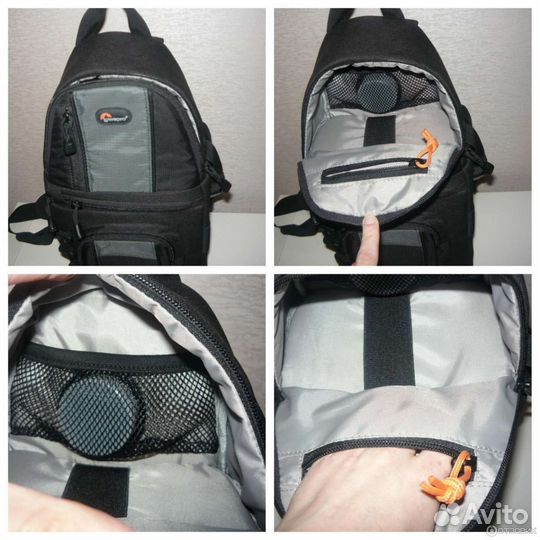 Фоторюкзак lowepro