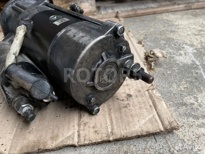 Стартер Renault Premium 2 2008