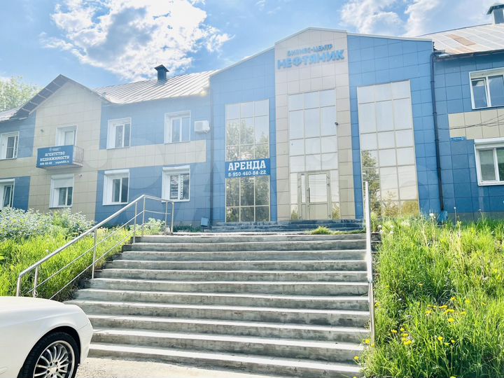 Здание, 1124.3 м²