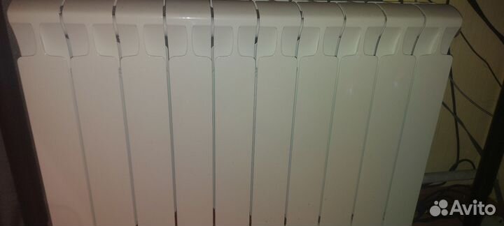 Радиатор отопления 10 секций
