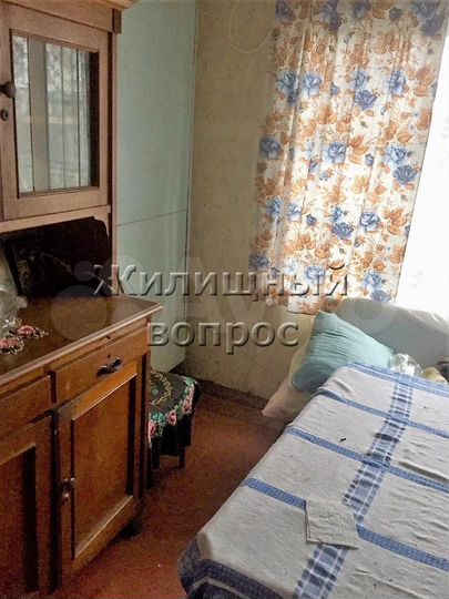 Дом 60 м² на участке 9 сот.