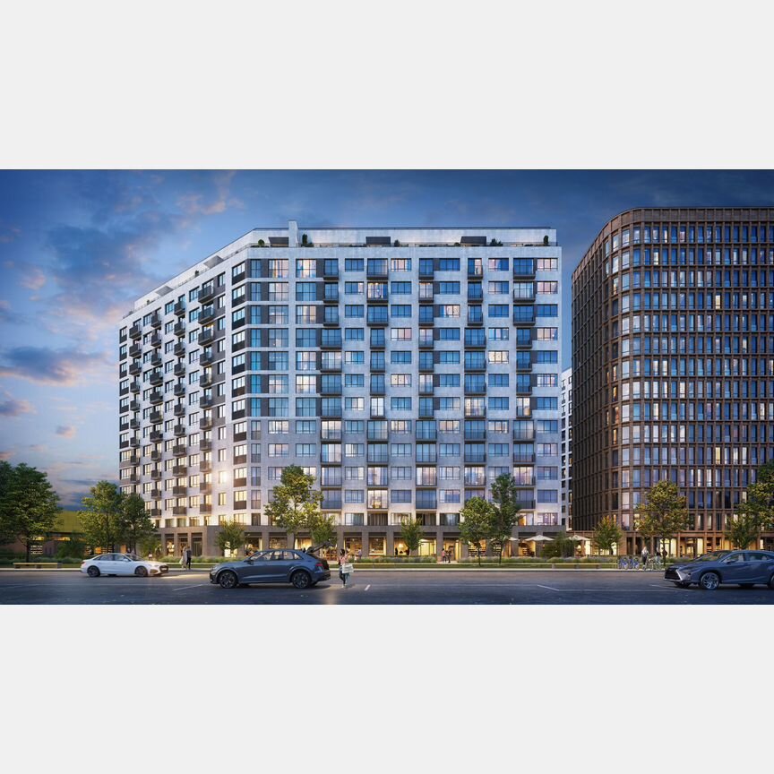 3-к. квартира, 107,8 м², 14/14 эт.
