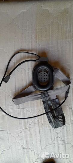 Гарнитура для рации Baofeng или Kenwood