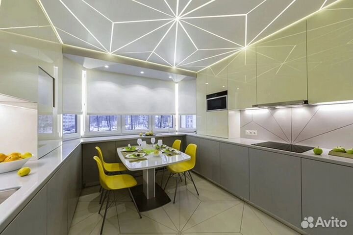 Ремонт квартир и частных домов