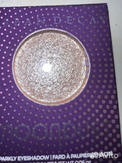 Urban Decay Space Cowboy, Solstice,праймер для век