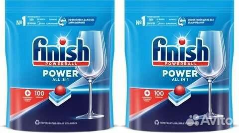 Finish таблетки 100