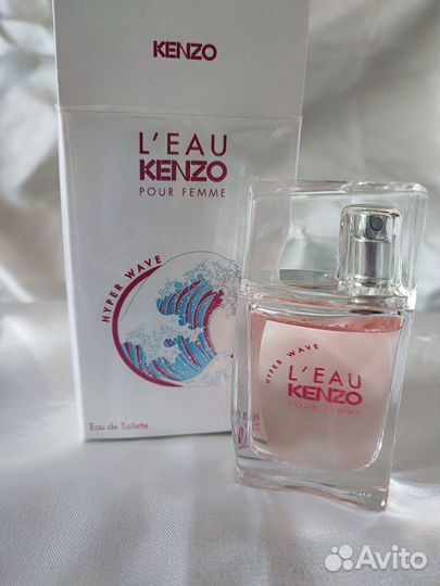 Духи женские kenzo