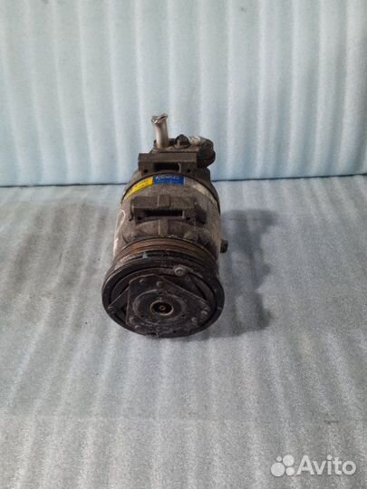 Компрессор кондиционера Chevrolet F14D3