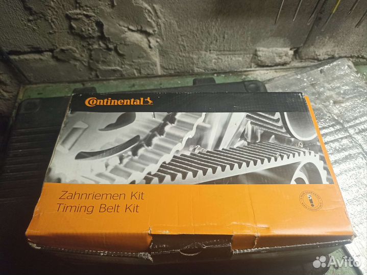 Комплект грм на опель вектра В 1,6