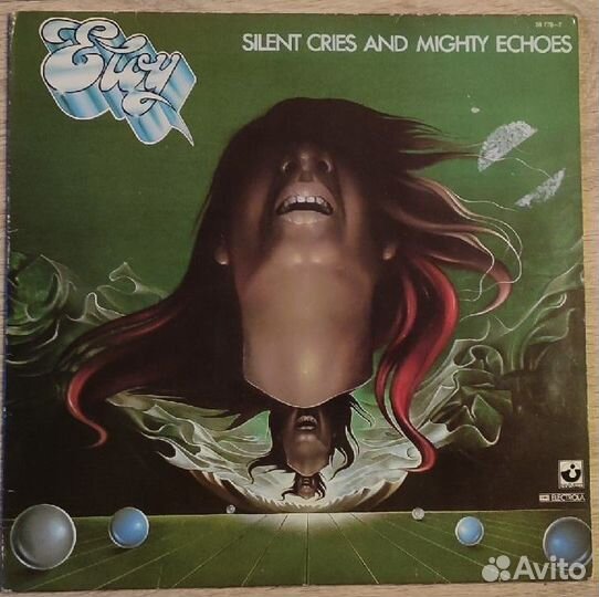 Eloy LP (3 альбома)