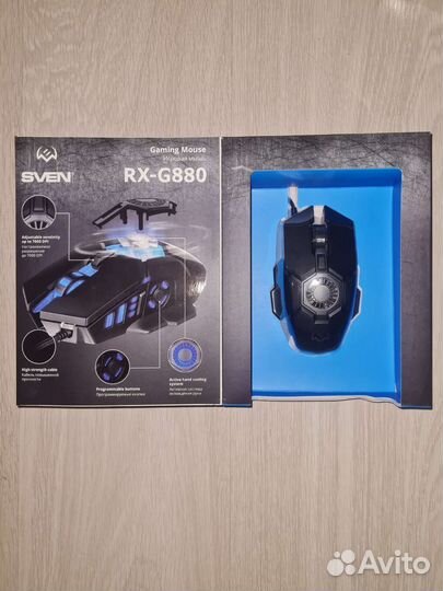 Игровая мышь