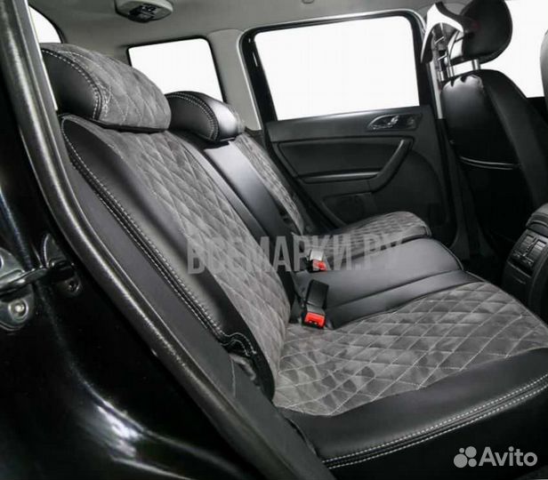 Чехлы на Skoda Yeti