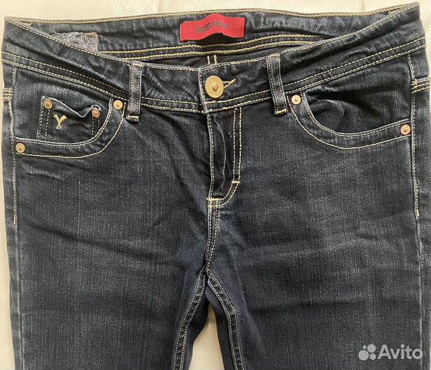 Джинсы Vigoss w30/l34