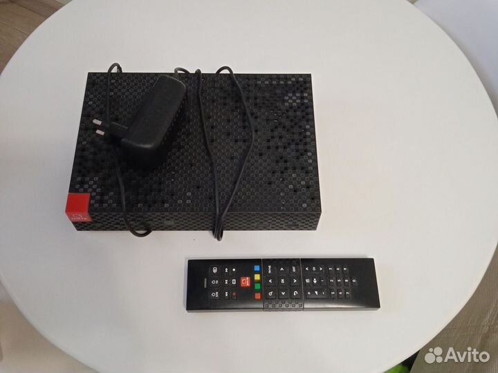 Smart tv приставка дом ру