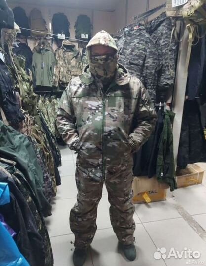 Костюм softshell