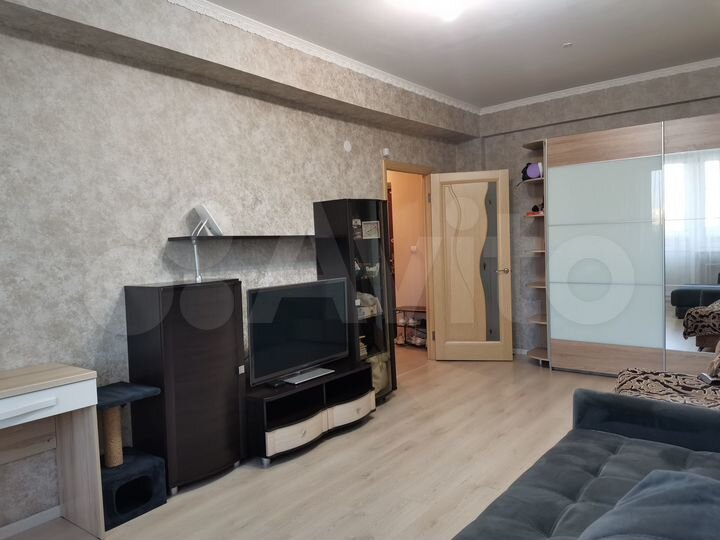 1-к. квартира, 36,6 м², 5/9 эт.