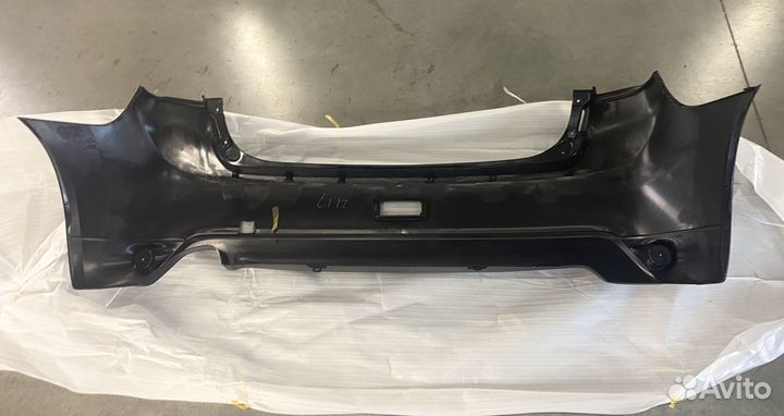 Бампер задний mitsubishi ASX 6410C587