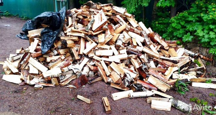 Дрова с доставкой Осиновые в Приозерск