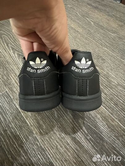 Кеды детские adidas