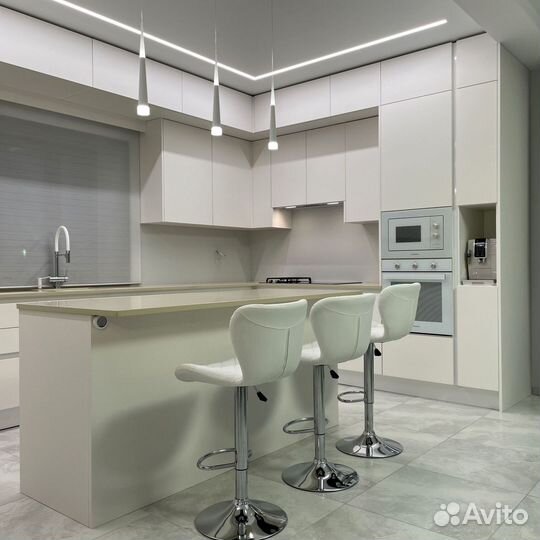 Кухня под ключ