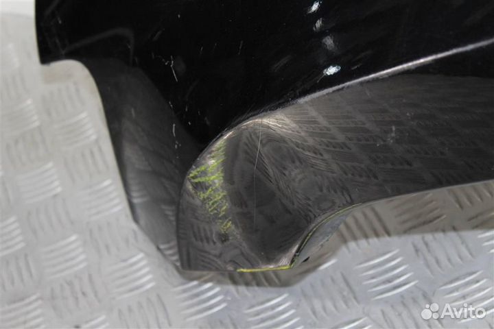 Крыло переднее левое Jeep Grand Cherokee (WH) 200