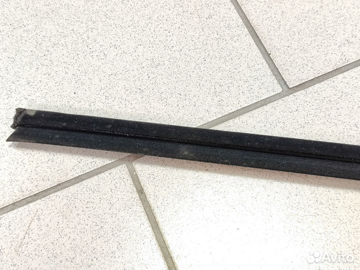 Молдинг стекла двери задний левый Toyota RAV4 40