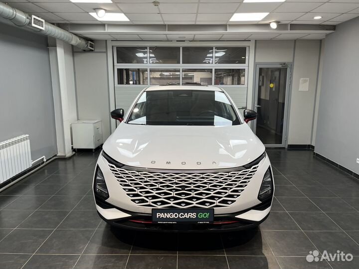 OMODA C5 1.5 CVT, 2023, 63 448 км