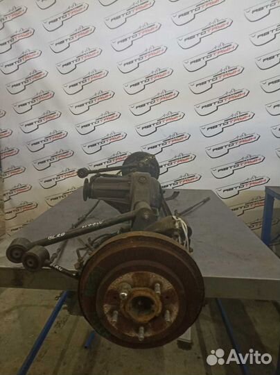 Мост mitsubishi pajero IO pajero pinin H62W H72W H