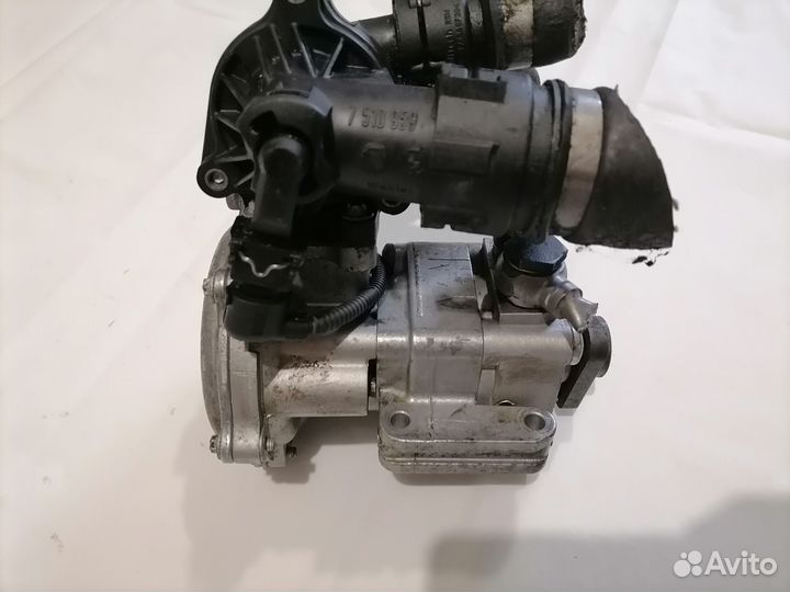 Насос гур BMW 3 E90/E91