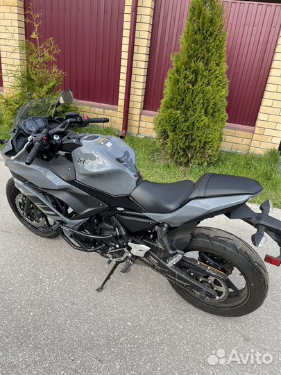 Kawasaki Ninja 650