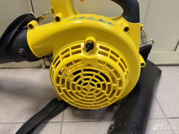 Бензиновая воздуходувка Champion GBV326S