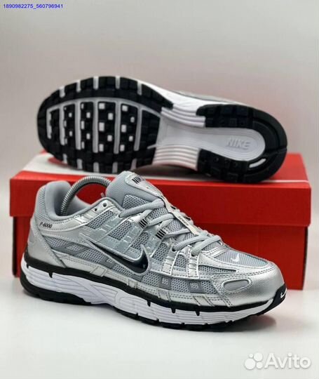 Кроссовки Nike P-6000 (Арт.46923)