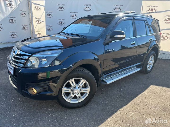 Great Wall Hover H3 2.0 МТ, 2013, 100 402 км