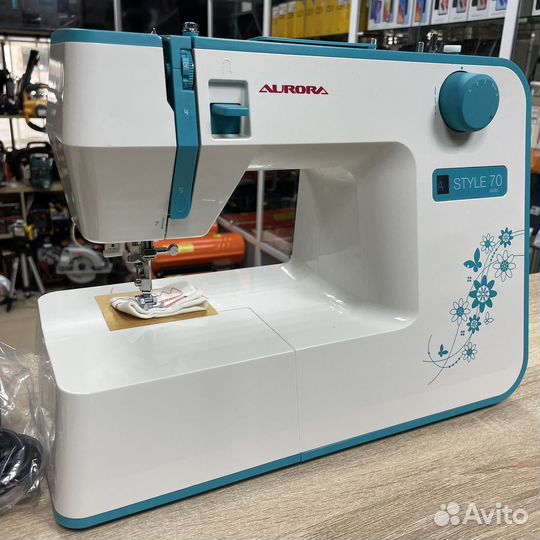 Швейная машинка Aurora Style 70
