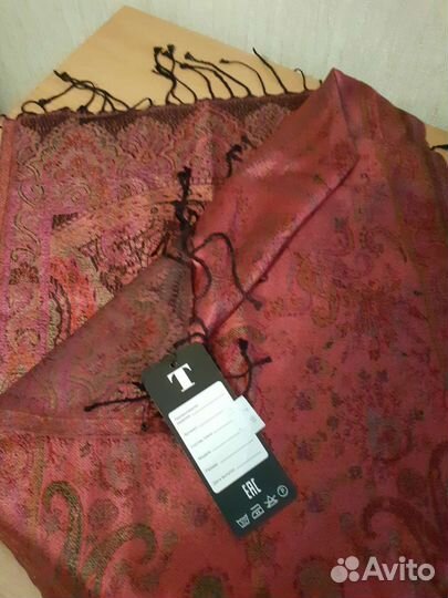 Шарфик новый