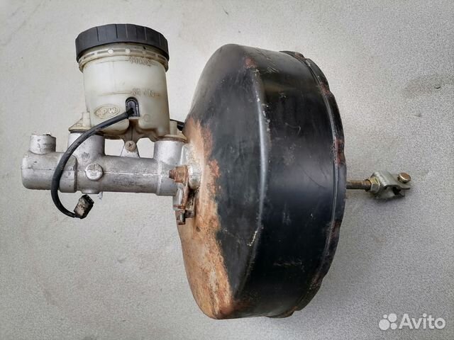 Усилитель тормозов вакуумный для Kia RIO 2000-2005