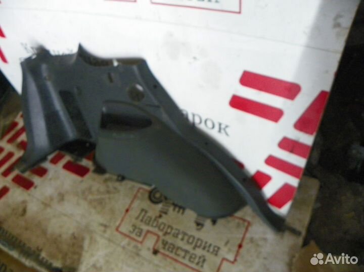 Обшивка багажника Kia Sorento