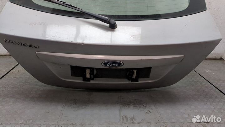 Крышка багажника Ford Mondeo 3