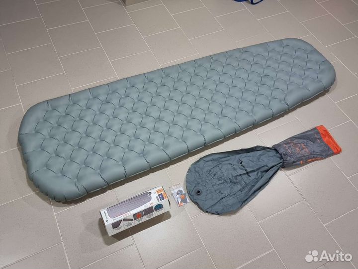 Надувной коврик STS Ether Light XT Insulated - L