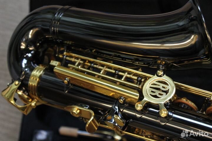 Саксофон альт Roy Benson AS-202K