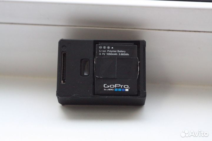 Экшн камера GoPro Hero 3 black