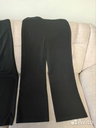 Брюки классические оверсайз