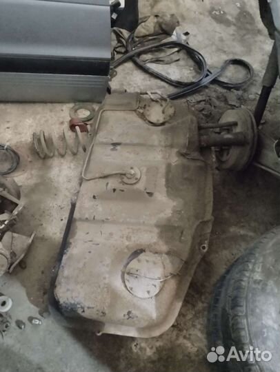 Насос топливный в бак mitsubishi Спейс wagon