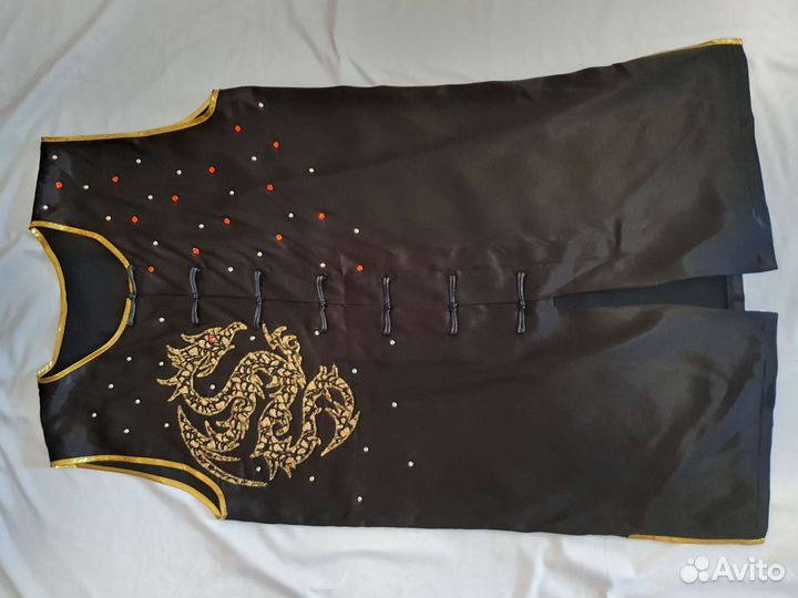 Костюм для ушу