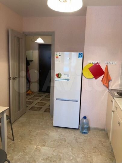 1-к. квартира, 34 м², 4/18 эт.