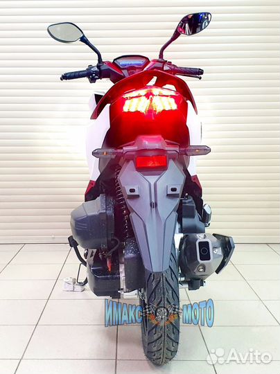 Скутер Vento Inferno (200 cc) c птс