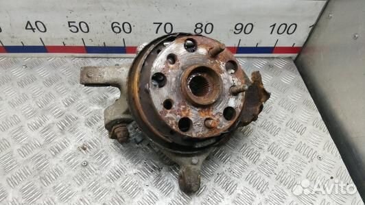 Ступица задняя левая lexus IS 2 (XE20) (OEA25MH01)