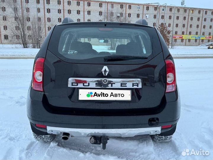 Renault Duster 1.6 МТ, 2014, 188 000 км