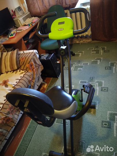 Продаю велотренажер